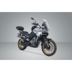 SW-Motech SW Motech URBAN ABS topcase system. Black. CFMoto 800MT (21-). | GPT.10.032.60000/B | sw_GPT_10_032_60000B | euronetbike-net