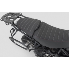 SW-Motech SW Motech PRO side carrier US model. Black. Ducati DesertX (22-). | KFT.22.995.30100/B | sw_KFT_22_995_30100B | euronetbike-net