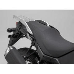 SW-Motech SW-MOTECH PRO side carriers Black. Suzuki DL 650 (17-). | KFT.05.876.30000/B | sw_KFT_05_876_30000B | euronetbike-net