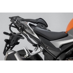 SW-Motech SW-MOTECH URBAN ABS side case system 2x 16,5 l. Honda CB500F (18-), CBR500R (18-). | BC.HTA.01.924.30000/B | sw_BC_HTA_01_924_30000B | euronetbike-net