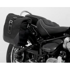 SW-Motech SW Motech Legend Gear side bag system LC Black Edition | BC.HTA.11.902.20101 | sw_BC_HTA_11_902_20101 | euronetbike-net