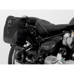 SW-Motech SW Motech Legend Gear side bag system LC Black Edition | BC.HTA.11.902.20101 | sw_BC_HTA_11_902_20101 | euronetbike-net