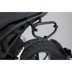 SW-Motech SW-MOTECH URBAN ABS side case system 1x 16,5 l. Indian FTR 1200 (18-). | BC.HTA.20.935.30000/B | sw_BC_HTA_20_935_30000B | euronetbike-net