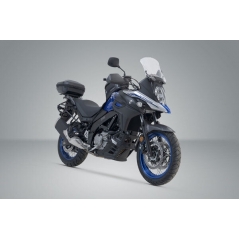 SW-Motech SW Motech URBAN ABS topcase system. Black. Suzuki DL650 V-Strom (16-). | GPT.05.876.60000/B | sw_GPT_05_876_60000B | euronetbike-net