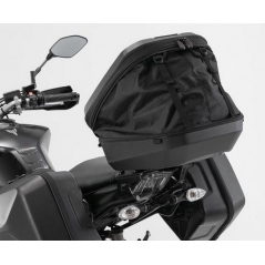 SW-Motech SW-MOTECH URBAN ABS topcase system Black. Kawasaki Versys 1000 (12-). | GPT.08.368.60000/B | sw_GPT_08_368_60000B | euronetbike-net