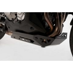 SW-Motech SW-MOTECH Engine guard Black. Kawasaki Versys 1000 (18-). | MSS.08.922.10000/B | sw_MSS_08_922_10000B | euronetbike-net