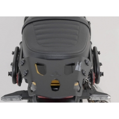 SW-Motech SW Motech Legend Gear side bag system LC Black Edition. Kawasaki Z900RS SE (21-). | BC.HTA.08.891.20301 | sw_BC_HTA_08_891_20301 | euronetbike-net