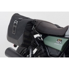 SW-Motech SW Motech Legend Gear side bag system LC Black Edition | BC.HTA.17.847.20100 | sw_BC_HTA_17_847_20100 | euronetbike-net