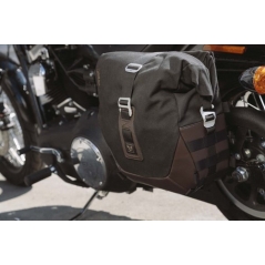 SW-Motech SW Motech Legend Gear side bag system LC Black Edition | BC.HTA.18.791.20300 | sw_BC_HTA_18_791_20300 | euronetbike-net