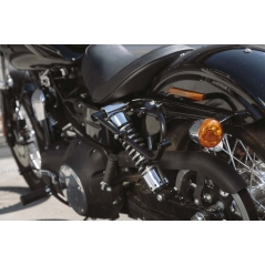 SW-Motech SW Motech Legend Gear side bag system LC Black Edition | BC.HTA.18.791.20300 | sw_BC_HTA_18_791_20300 | euronetbike-net