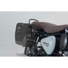 SW-Motech SW Motech Legend Gear side bag system LC. Royal Enfield Classic 350 (22-). | BC.HTA.41.026.20000 | sw_BC_HTA_41_026_20000 | euronetbike-net