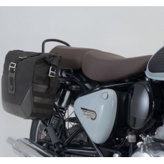 SW-Motech SW Motech Legend Gear side bag system LC. Royal Enfield Classic 350 (22-). | BC.HTA.41.026.20000 | sw_BC_HTA_41_026_20000 | euronetbike-net