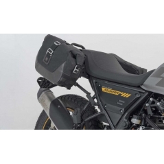 SW-Motech SW Motech Legend Gear side bag system LC. Royal Enfield Himalayan Scram 411 (22-). | BC.HTA.41.030.20000 | sw_BC_HTA_41_030_20000 | euronetbike-net