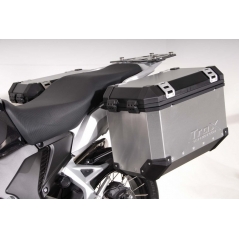 SW-Motech SW Motech EVO side carriers | KFT.01.660.20000/B | sw_KFT_01_660_20000B | euronetbike-net