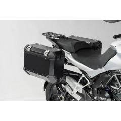 SW-Motech SW Motech EVO side carriers | KFT.22.140.20000/B | sw_KFT_22_140_20000B | euronetbike-net