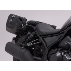 SW-Motech SW Motech Legend Gear side bag system LC | BC.HTA.01.843.20000 | sw_BC_HTA_01_843_20000 | euronetbike-net