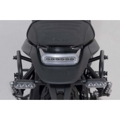 SW-Motech SW Motech SysBag WP M/M system. Benelli Leoncino 800 (21-). | BC.SYS.19.044.31000/B | sw_BC_SYS_19_044_31000B | euronetbike-net