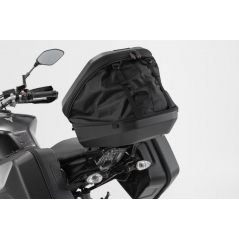SW-Motech SW Motech URBAN ABS topcase system Black. CRF1000L Africa Twin Adv Sports (18-). | GPT.01.890.60000/B | sw_GPT_01_890_60000B | euronetbike-net