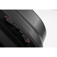 SW-Motech SW Motech AERO ABS side case system. 2x25 l. Yamaha MT-07 Tracer (16-). | KFT.06.593.60101/B | sw_KFT_06_593_60101B | euronetbike-net