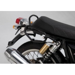 SW-Motech SW-MOTECH URBAN ABS side case system 2x 16,5 l. Royal Enfield Interceptor/ Continental | BC.HTA.41.937.30000/B | sw_BC_HTA_41_937_30000B | euronetbike-net