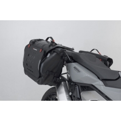 SW-Motech SW Motech SysBag WP L/L system. Honda X-ADV (20-). | BC.SYS.01.808.21000/B | sw_BC_SYS_01_808_21000B | euronetbike-net