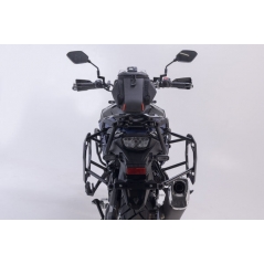 SW-Motech SW Motech AERO ABS side case system. 2x25L. Suzuki V-Strom 800DE (22-). | KFT.05.845.60100/B | sw_KFT_05_845_60100B | euronetbike-net