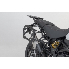 SW-Motech SW Motech SysBag WP L/L system. Ducati DesertX (22-). | BC.SYS.22.995.21000/B | sw_BC_SYS_22_995_21000B | euronetbike-net