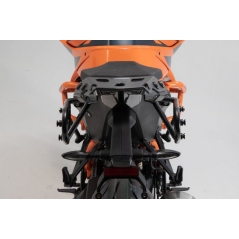 SW-Motech SW-Motech URBAN ABS side case system. 2x 16.5 l. KTM 1290 Superduke R (19-). | BC.HTA.04.915.30000/B | sw_BC_HTA_04_915_30000B | euronetbike-net