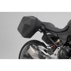 SW-Motech SW-Motech URBAN ABS side case system. 2x 16.5 l. BMW F 900 R / XR (19-). | BC.HTA.07.945.30000/B | sw_BC_HTA_07_945_30000B | euronetbike-net