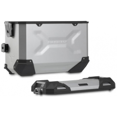 SW-Motech SW Motech TRAX ADV aluminium case system | KFT.04.835.70000/S | sw_KFT_04_835_70000S | euronetbike-net