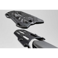 SW-Motech SW-MOTECH TRAX ADV top case system Black. Honda NC 750X / 750S (16-). | GPT.01.699.70001/B | sw_GPT_01_699_70001B | euronetbike-net