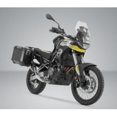 SW-Motech SW Motech TRAX ADV aluminium case system | KFT.13.849.70000/B | sw_KFT_13_849_70000B | euronetbike-net