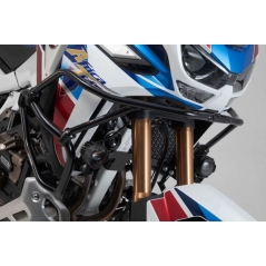 SW-Motech SW-Motech Light mount. Black. Honda CRF1100L / Adv. Sports (19-). | NSW.01.950.10000/B | sw_NSW_01_950_10000B | euronetbike-net