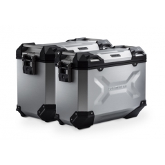 SW-Motech SW Motech TRAX ADV aluminium case system | KFT.07.559.70001/S | sw_KFT_07_559_70001S | euronetbike-net