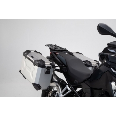 SW-Motech SW Motech TRAX ADV aluminium case system | KFT.07.897.70000/B | sw_KFT_07_897_70000B | euronetbike-net