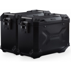 SW-Motech SW Motech TRAX ADV aluminium case system | KFT.11.483.70101/B | sw_KFT_11_483_70101B | euronetbike-net