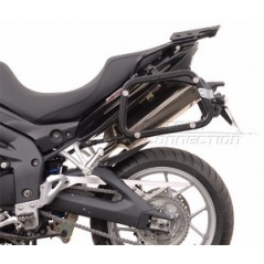 SW-Motech SW Motech TRAX ADV aluminium case system | KFT.11.605.70000/B | sw_KFT_11_605_70000B | euronetbike-net