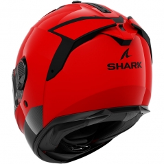 Shark Helmets Shark Full Face Helmet Spartan GT Pro Blank Red | HE1300ERED | sh_HE1300EREDXXL | euronetbike-net