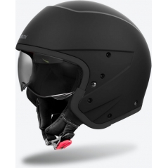 Airoh Airoh JET Helmet J 110 COLOR, BLACK MATT | J111 / AI55A13J11E0C | airoh_J111_XXL | euronetbike-net