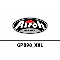 Airoh Airoh FULL FACE Helmet GP 800 COLOR, CEMENT GREY GLOSS | GP898 | airoh_GP898_XXL | euronetbike-net