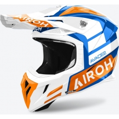 Airoh Airoh OFF-ROAD Helmet AVIATOR ACE 2 SAKE, ORANGE GLOSS | AV22A32 / AI52A13ACESOC | airoh_AV22A32_XL | euronetbike-net