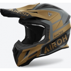 Airoh Airoh OFF-ROAD Helmet AVIATOR ACE 2 SAKE, GOLD MATT | AV22A35 / AI52A13ACESGC | airoh_AV22A35_XL | euronetbike-net