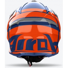 Airoh Airoh OFF-ROAD Helmet AVIATOR ACE 2 ENGINE, CERULEAN GLOSS | AV22E82 / AI52A13ACEECC | airoh_AV22E82_XL | euronetbike-net