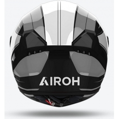 Airoh Airoh FULL FACE Helmet CONNOR DUNK, BLACK GLOSS | CND17 / AI48A13COVDBC | airoh_CND17_XXL | euronetbike-net