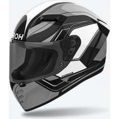 Airoh Airoh FULL FACE Helmet CONNOR DUNK, BLACK GLOSS | CND17 / AI48A13COVDBC | airoh_CND17_XXL | euronetbike-net
