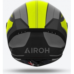 Airoh Airoh FULL FACE Helmet CONNOR DUNK, YELLOW MATT | CND31 / AI48A13COVDWC | airoh_CND31_XXL | euronetbike-net