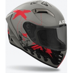 Airoh Airoh FULL FACE Helmet CONNOR DESPERADO, ORANGE MATT | CND32 / AI48A13COVDOC | airoh_CND32_XXL | euronetbike-net