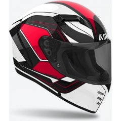 Airoh Airoh FULL FACE Helmet CONNOR DUNK, RED GLOSS | CND55 / AI48A13COVDRC | airoh_CND55_XXL | euronetbike-net