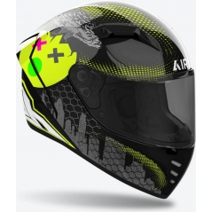 Airoh Airoh FULL FACE Helmet CONNOR GAMER, GLOSS | CNG31 / AI48A13COVGAC | airoh_CNG31_XXL | euronetbike-net