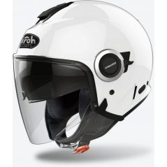 Airoh Airoh OPEN FACE Helmet HELIOS COLOR, WHITE GLOSS | HE614 / AI31A13ELI80C | airoh_HE614_XXL | euronetbike-net